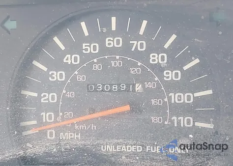 1986 Toyota Pickup Cab Chassis Rn75 Dlx из США, поврежденный, VIN JT5RN75U5G0000577